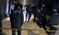 Çeltik kurutma makinesinde cansız bedeni bulundu