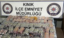 Çiftlik evinde binlerce hapla yakalandı