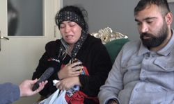Cinayete kurban giden 5 yaşındaki çocuğunun annesi, katiline seslendi: "Allah sana bu acıyı yaşatsın"