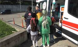 Çocuk tesliminde silahlı dehşet: Yeni eş başından vuruldu