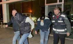 Çöp konteynerinde uyuşturucu teslimatına 6 tutuklama