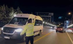 Çorlu’da alkollü kadın sürücü kaza yaptı, trafik felç oldu