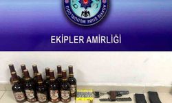 Çorum’da 117 noktada denetim, binlerce kişi sorgulandı: 6 firari yakalandı