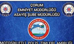 Çorum’da aranan 5 kişi yakalandı