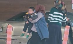 Bursa'da deterjan içen bebek hastanelik oldu