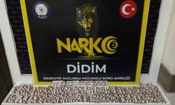 Didim’de uyuşturucu operasyonu: 4 gözaltı