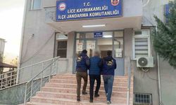 Diyarbakır’da 32 yıl kesinleşmiş hapis cezası bulunan şahıs yakalandı
