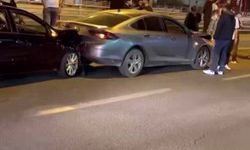 Diyarbakır’da 9 aracın karıştığı kazada 3 kişi yaralandı