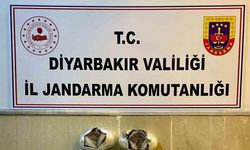 Diyarbakır’da 92 kilo esrar ve 11 kilo skunk ele geçirildi