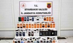 Diyarbakır’da kaçakçılık operasyonları: 29 şüpheli hakkında işlem yapıldı