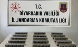 Diyarbakır’da kaçakçılık operasyonları: 45 şüpheli hakkında yasal işlem yapıldı