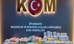 Diyarbakır’da kaçakçılık operasyonlarında 51 şüpheli gözaltına alındı