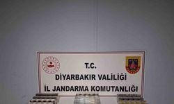 Diyarbakır’da kaçakçılık operasyonu: 18 şüpheli hakkında işlem yapıldı
