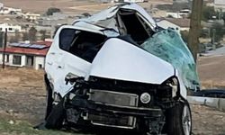 Diyarbakır’da tırın çarptığı otomobilin sürücüsü hayatını kaybetti