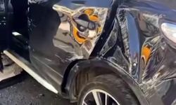 Diyarbakır’da zincirleme kaza: 3 yaralı