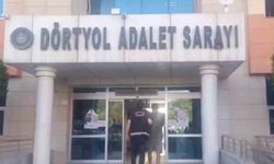 Dörtyol’da hapis cezasıyla aranan 3 şahıs yakalandı