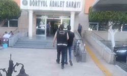 Dörtyol’da hapis cezasıyla aranan 4 şahıs yakalandı