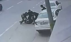 Drift atarken yakalandı, sonrasında yaptıkları pes dedirtti