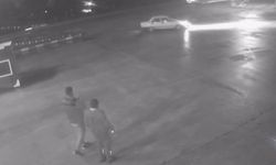 Drift yaparken kameralara yakalanan araç trafikten men edildi