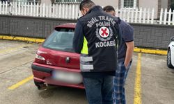 Düğün konvoyunda gürültü yapan araç trafikten men edildi