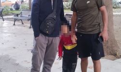 Duyarlı belediye personeli 2. kayıp çocuğu da buldu