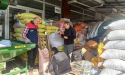 Düzce’de gübre denetimi yapıldı