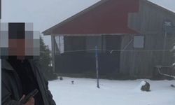 Düzce’de havaya ateş açan 5 şahıs yakalandı