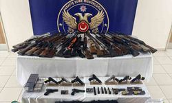 Düzce’de sosyal medya üzerinden silah teşhiri yapan şahıslara yönelik operasyon: 24 gözaltı