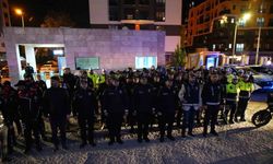 Edirne’de huzur için "Narko-Asayiş" uygulaması