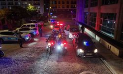 Edirne’de polis ve gece bekçilerinden şok asayiş denetimi