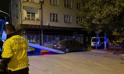 Ehliyetsiz sürücü kural tanımadı