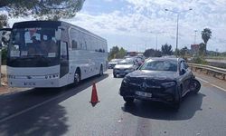 Ekipler hangi kazaya yetişeceğini şaşırdı: 1 kilometrelik mesafede 12 araçlık 4 ayrı zincirleme kaza