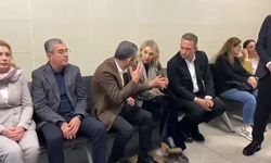 Ekrem İmamoğlu ’casusluk’ soruşturması kapsamında ifade vermek üzere adliyede