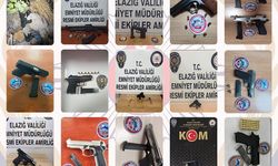 Elazığ’da aranan 95 şüpheli yakalandı