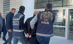 Elazığ’da gazeteciye silahlı saldırıda bulunan şüpheli adliyeye sevk edildi