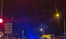 Elazığ’da trafik kazası: 3 yaralı