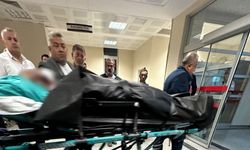 Elektrik akımına kapılan işçi ağır yaralandı