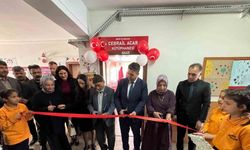Ereğli’de "Unutulmayan Kahramanlar Kütüphanesi" açıldı