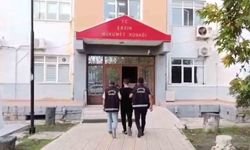 Erzin’de hapis cezası ile aranan 2 kişi yakalandı