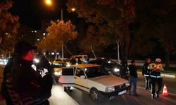 Erzurum’da polisten narko alan uygulaması