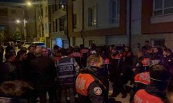 Eskişehir’de bekçiye balta çektiği iddia edilen şüpheli gözaltına alındı
