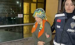 Evde doğurduğu bebeği çöpe atan kadın gözaltına alındı, bebek ise bulunamadı