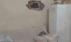 Evde piknik tüpü patladı: 1 kişi yaralı