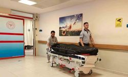 Evinde hareketsiz bulunan Mısırlı adam hayatını kaybetti
