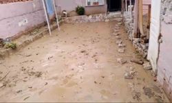 Evini su basan vatandaş isyan etti: "Benim oyum nereye gidiyor"