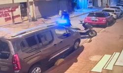 Fatih’te iş yerine silahlı saldırı kameraya yansıdı
