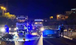 Fethiye’de motosiklet sürücüsü yaşamını yitirdi