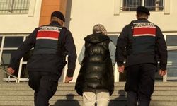 FETÖ üyeliğinden aranan kadın, jandarma tarafından yakalandı