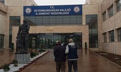 FETÖ’den aranan şahsı polis yakaladı