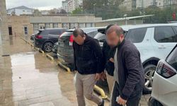 FETÖ’den gözaltına alınan 2 kişi adliyeye sevk edildi